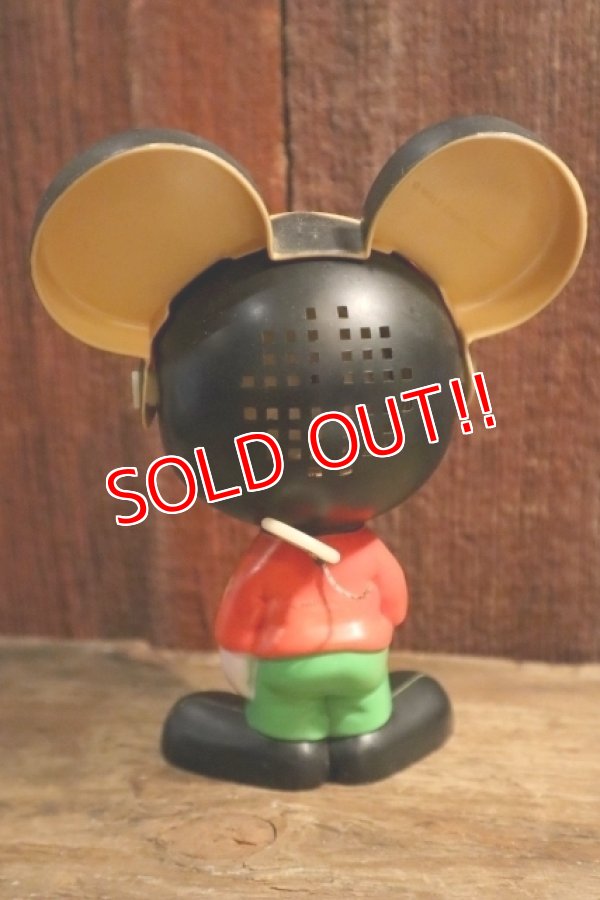 画像7: ct-250319-16 Mickey Mouse / MATTEL 1970's Chatter Chums