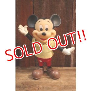 画像: ct-250205-26 Mickey Mouse / DAKIN 1970's Figure