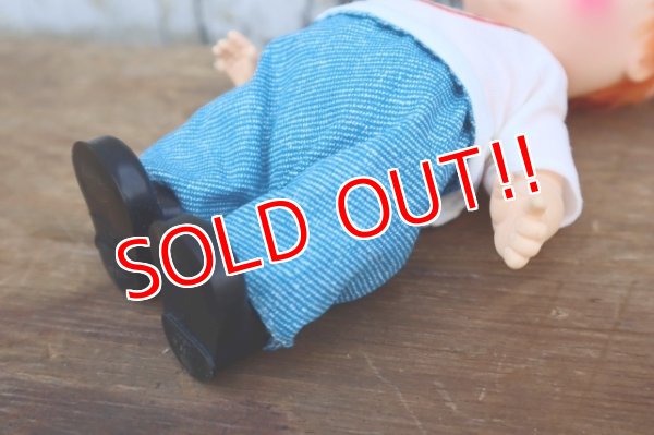 画像9: ct-250406-05 Mickey Mouse Club / Horsman 1950's-1960's Mouseketeer Boy Doll