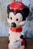 画像2: ct-250404-13 Mickey Mouse Club / 1960's Money Bag Sack Coin Bank
