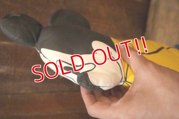画像6: ct-250404-26 Mickey Mouse / 1970's-1980's Pillow Doll