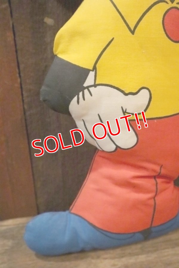 画像3: ct-250404-26 Mickey Mouse / 1970's-1980's Pillow Doll