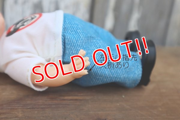 画像8: ct-250406-05 Mickey Mouse Club / Horsman 1950's-1960's Mouseketeer Boy Doll