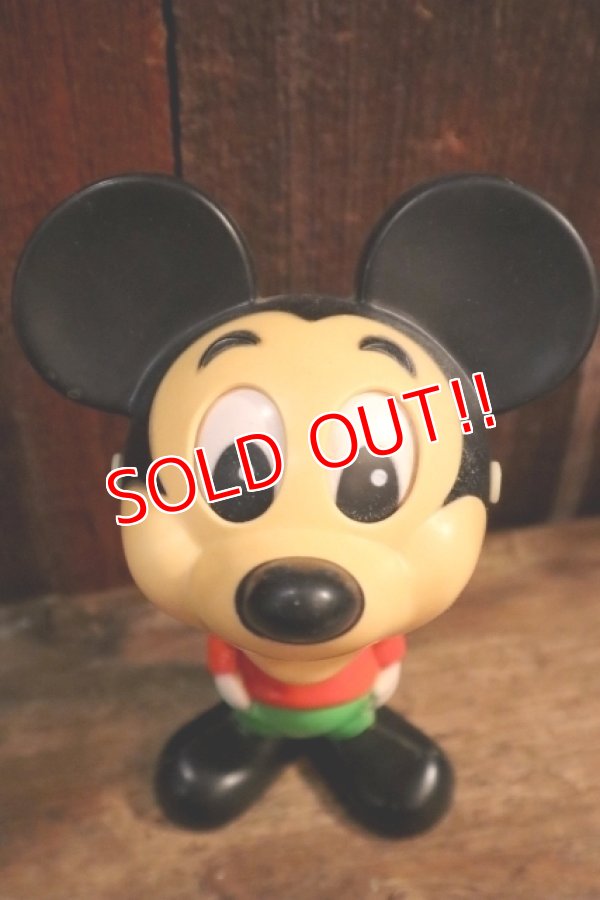 画像2: ct-250319-16 Mickey Mouse / MATTEL 1970's Chatter Chums
