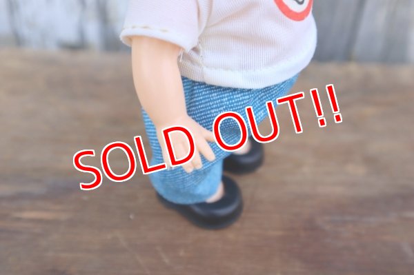 画像7: ct-250406-05 Mickey Mouse Club / Horsman 1950's-1960's Mouseketeer Boy Doll