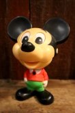 画像1: ct-250319-16 Mickey Mouse / MATTEL 1970's Chatter Chums