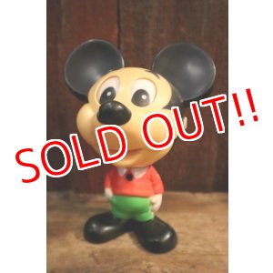 画像: ct-250319-16 Mickey Mouse / MATTEL 1970's Chatter Chums