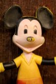 画像2: ct-250320-37 Mickey Mouse / Lakeside Industries 1960's Bendable Figure