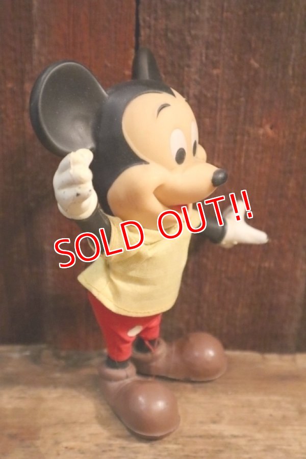 画像4: ct-250205-26 Mickey Mouse / DAKIN 1970's Figure
