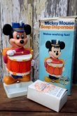 画像1: ct-250404-32 Mickey Mouse / Enco Industries 1970's Soap Dispenser