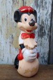 画像1: ct-250404-13 Mickey Mouse Club / 1960's Money Bag Sack Coin Bank