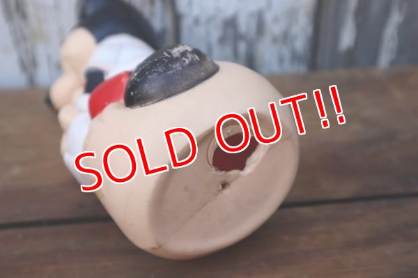 画像9: ct-250404-13 Mickey Mouse Club / 1960's Money Bag Sack Coin Bank