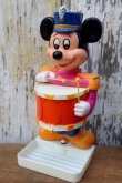 画像2: ct-250404-32 Mickey Mouse / Enco Industries 1970's Soap Dispenser