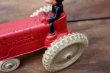 画像7: ct-250404-09 Mickey Mouse / SUN RUBBER 1940's Mickey's Tractor