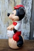 画像5: ct-250404-13 Mickey Mouse Club / 1960's Money Bag Sack Coin Bank
