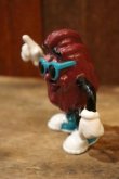 画像2: ct-250404-14 The California Raisins / 1988 PVC Figure "Turquoise Sunglasses"