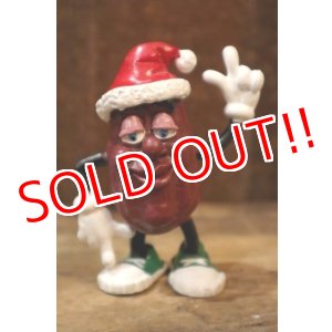 画像: ct-250404-14 The California Raisins / 1988 PVC Figure "Santa Hat"