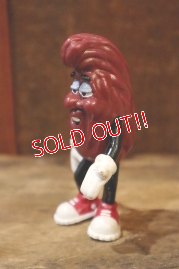 画像3: ct-250411-03 The California Raisins / 1989 PVC Figure "A.C."