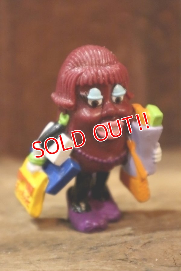 画像1: ct-250404-14 The California Raisins / 1991 PVC Figure "Anita Break"