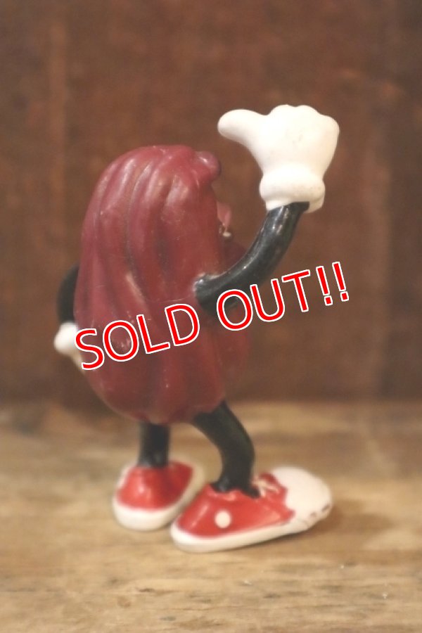 画像3: ct-250404-14 The California Raisins / 1988 PVC Figure "Valentine Man"