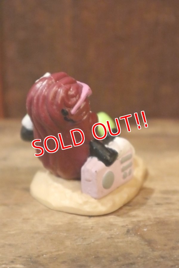 画像3: ct-250404-14 The California Raisins / 1988 PVC Figure "Girl with Sunglasses"