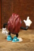 画像3: ct-250404-14 The California Raisins / 1988 PVC Figure "Turquoise Sunglasses"