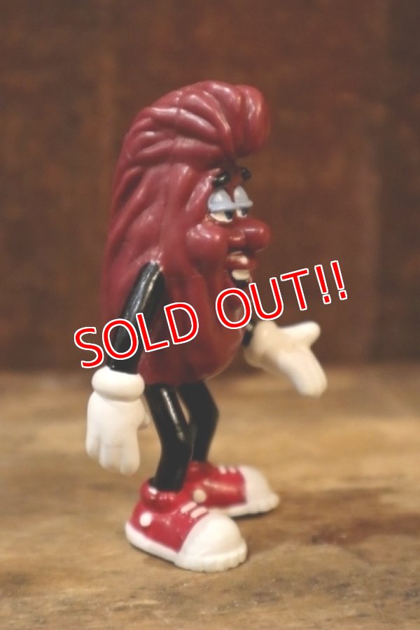 画像2: ct-250411-03 The California Raisins / 1989 PVC Figure "A.C."