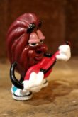 画像2: ct-250404-14 The California Raisins / 1988 PVC Figure "Red Guitar Player"