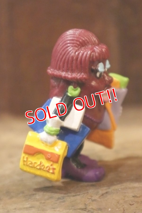 画像3: ct-250404-14 The California Raisins / 1991 PVC Figure "Anita Break"