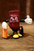 画像1: ct-250404-14 The California Raisins / 1991 PVC Figure "Buster"