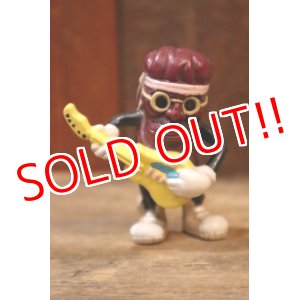 画像: ct-250404-14 The California Raisins / 1988 PVC Figure "Hip Guitarist"