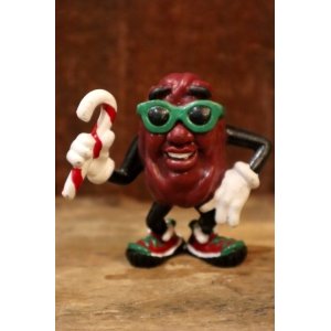 画像: ct-250404-14 The California Raisins / 1988 PVC Figure "Candy Cane"