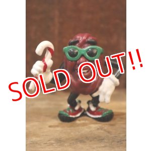 画像: ct-250404-14 The California Raisins / 1988 PVC Figure "Candy Cane"