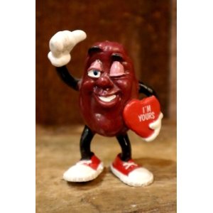 画像: ct-250404-14 The California Raisins / 1988 PVC Figure "Valentine Man"