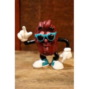 画像: ct-250404-14 The California Raisins / 1988 PVC Figure "Turquoise Sunglasses"