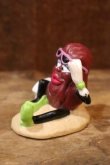 画像2: ct-250404-14 The California Raisins / 1988 PVC Figure "Girl with Sunglasses"