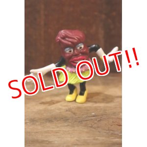 画像: ct-250404-14 The California Raisins / 1989 PVC Figure "Girl With Grass Skirt"