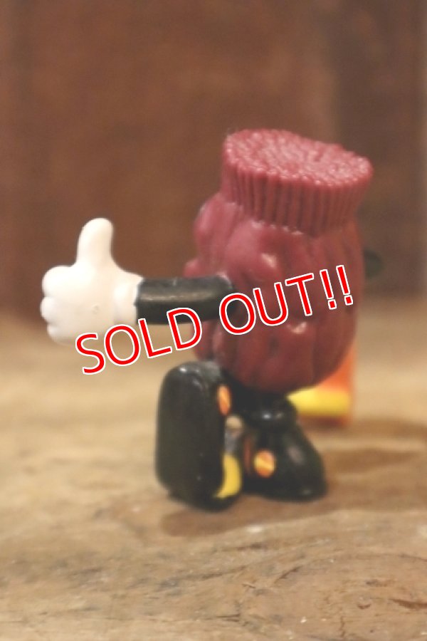 画像3: ct-250404-14 The California Raisins / 1991 PVC Figure "Buster"