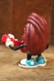 画像3: ct-250404-14 The California Raisins / 1988 PVC Figure "Red Guitar Player"