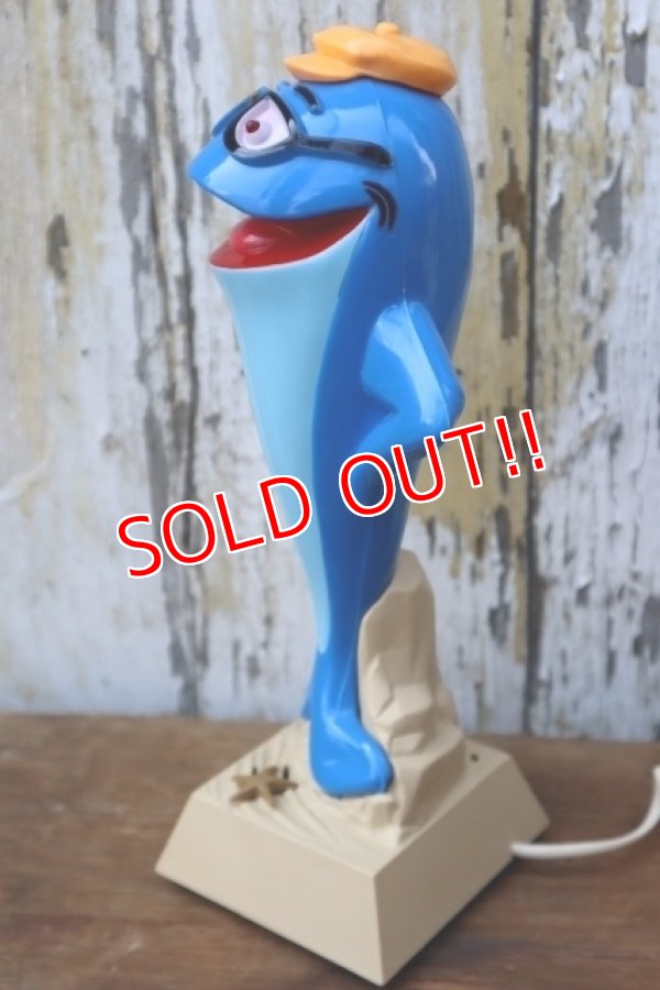 画像3: ct-250405-08 Star-Kist / Charlie the Tuna 1980's Phone