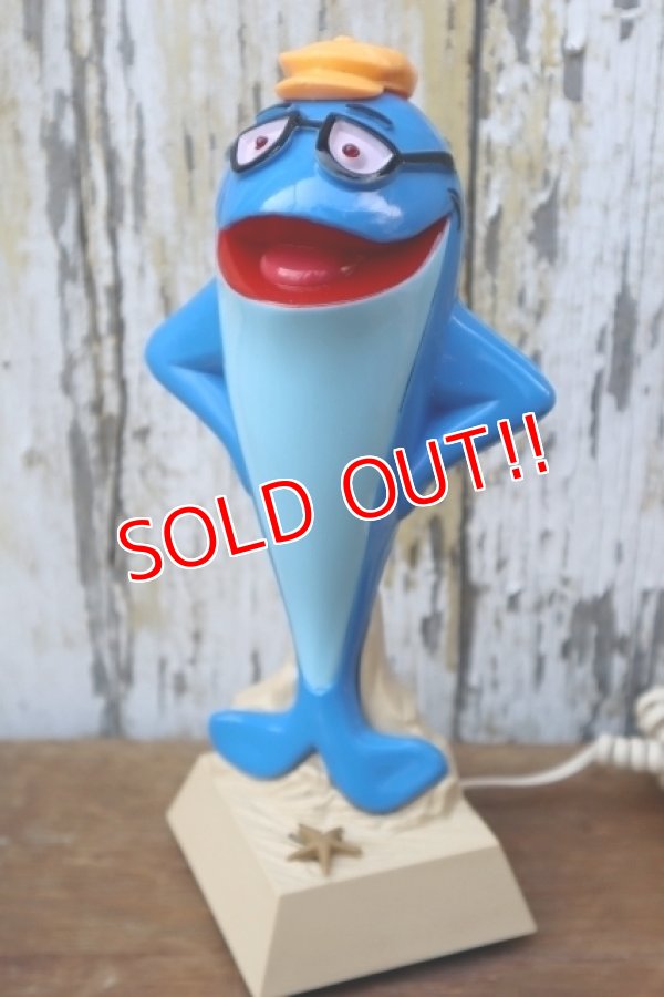 画像1: ct-250405-08 Star-Kist / Charlie the Tuna 1980's Phone