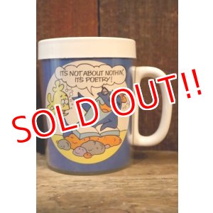 画像: ct-250319-26 Star-Kist / Charlie the Tuna 1970's Plastic Mug