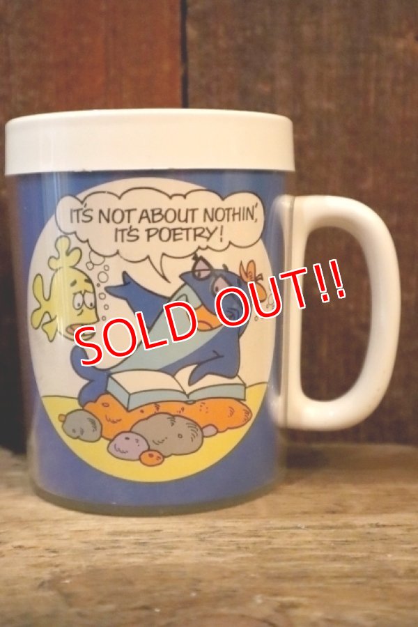 画像1: ct-250319-26 Star-Kist / Charlie the Tuna 1970's Plastic Mug