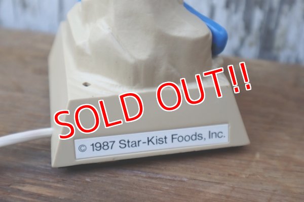 画像6: ct-250405-08 Star-Kist / Charlie the Tuna 1980's Phone