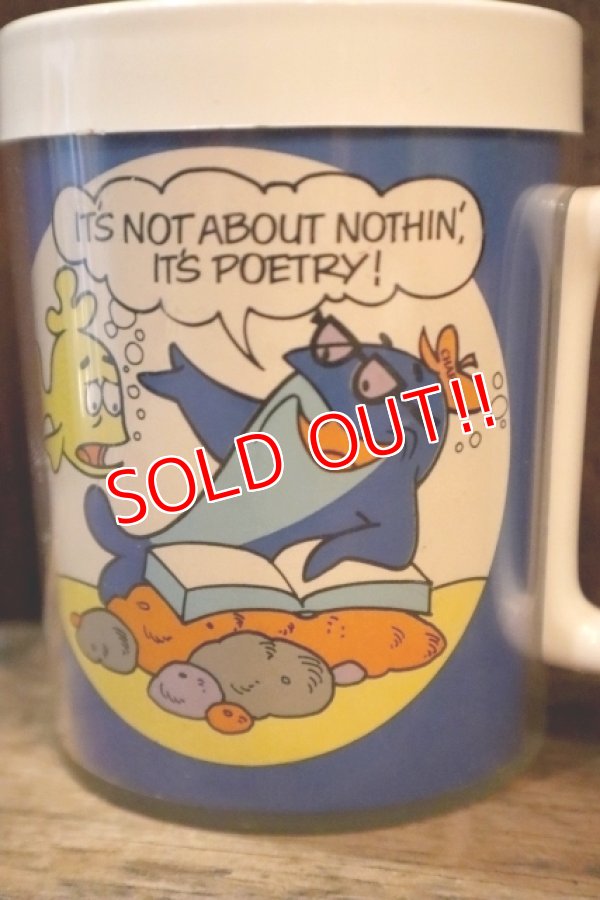 画像2: ct-250319-26 Star-Kist / Charlie the Tuna 1970's Plastic Mug