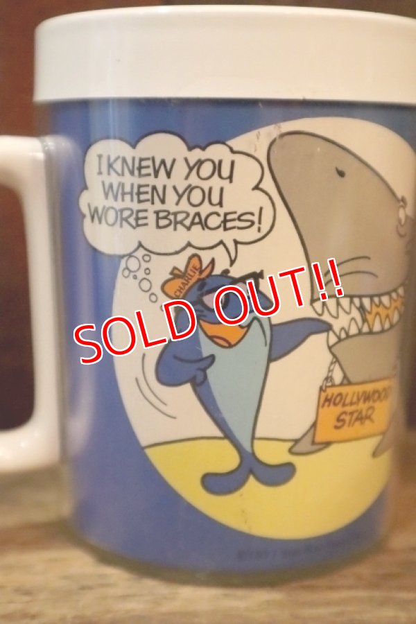 画像3: ct-250319-26 Star-Kist / Charlie the Tuna 1970's Plastic Mug
