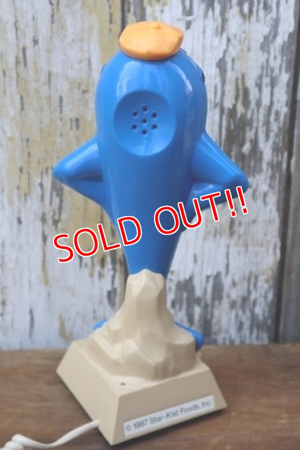 画像5: ct-250405-08 Star-Kist / Charlie the Tuna 1980's Phone