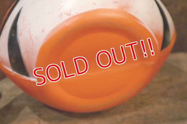 画像8: ct-250319-48 Kellogg's / Tony the Tiger 1960's Plastic Cookie jar