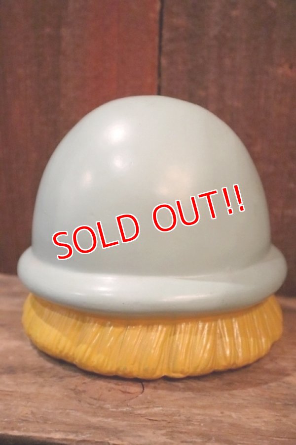 画像5: ct-250319-30 Scrubbing Bubbles / Early 1990's Ceramic Coin Bank