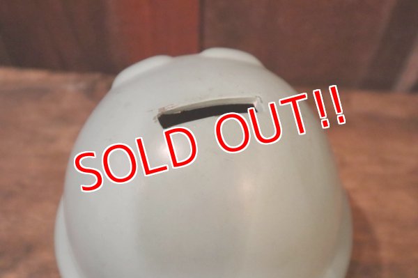 画像6: ct-250319-30 Scrubbing Bubbles / Early 1990's Ceramic Coin Bank